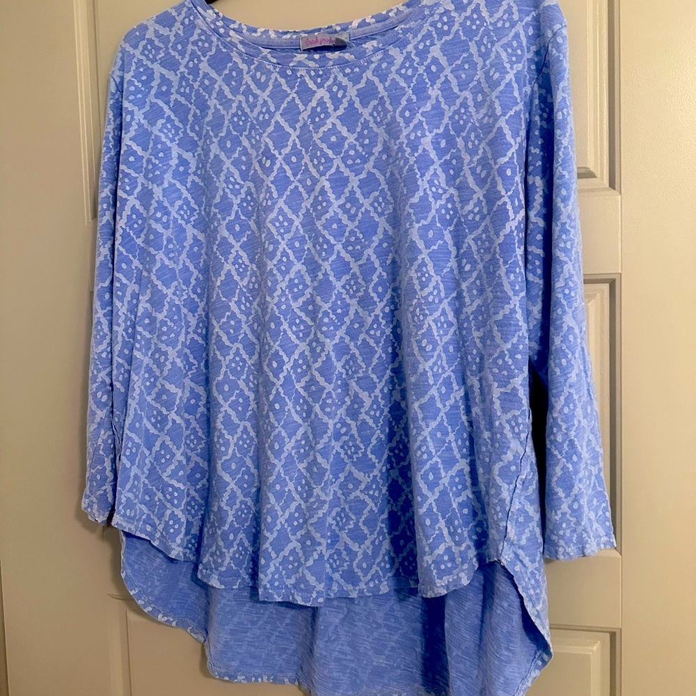 Fresh Produce Resort wear Top